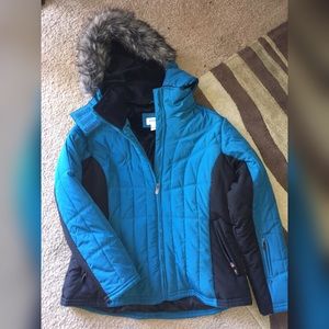 St. John’s Bay Winter Jacket